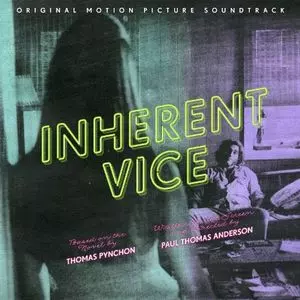 V.A. (INHERENT VICE SOUND TRACK) / オムニバス / INHERENT VICE (SOUNDTRACK) (2LP)
