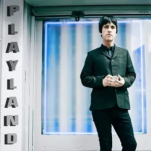 JOHNNY MARR / ジョニー・マー / PLAYLAND (LP)