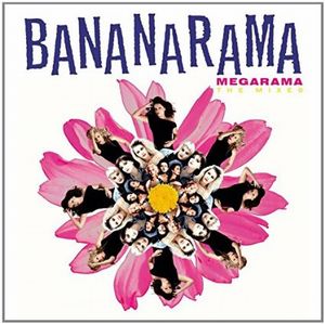 BANANARAMA / バナナラマ / MEGARAMA (3CD)