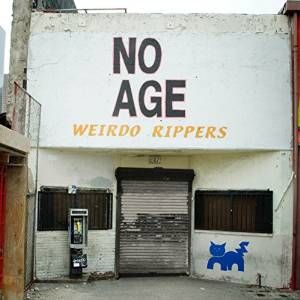 NO AGE / ノー・エイジ / WEIRDO RIPPERS (LP)