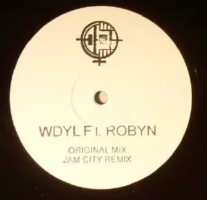 KINDNESS / カインドネス / WHO DO YOU LOVE? FT ROBYN (12")