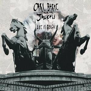 CARL BARAT & THE JACKALS / LET IT REIGN (LP)