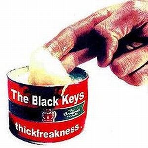 BLACK KEYS / ブラック・キーズ / THICKFREAKNESS (LP)