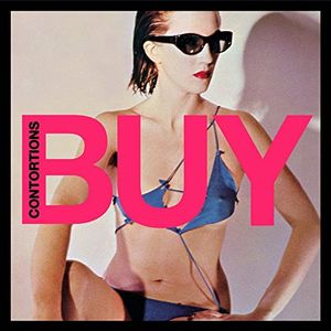 CONTORTIONS / BUY - 180-GRAM / COLOR VINYL (GATEFOLD) (LP)