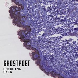 GHOSTPOET / ゴーストポエット / SHEDDING SKIN