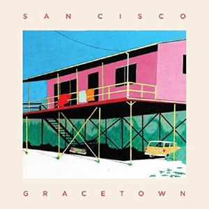 SAN CISCO / GRACETOWN (LP)