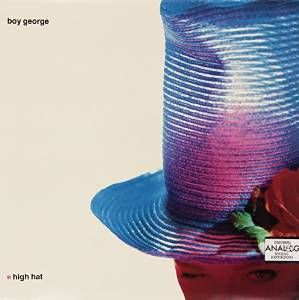 BOY GEORGE / ボーイ・ジョージ / HI HAT (LP)