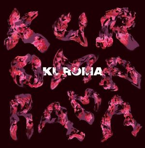 KUROMA / KUROMARAMA (LP)