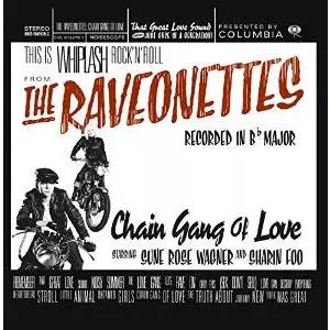★ THE RAVEONETTES レコード LP Yahoo!オークション - The Raveonettes - That Great Love Sound