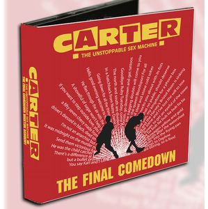 CARTER U.S.M. / FINAL COME DOWN (2CD+DVD)