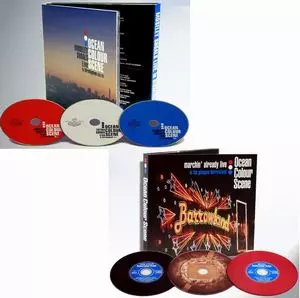 OCEAN COLOUR SCENE / オーシャン・カラー・シーン / LIVE BUNDLE OFFER (MOSELEY SHOALS LIVE+MARCHIN' ALREADY LIVE AT THE BARROWLAND) (4CD+2DVD)