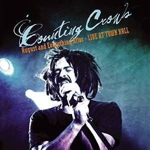 COUNTING CROWS / カウンティング・クロウズ / AUGUST AND EVERYTHING AFTER LIVE AT TOWN HALL (2LP)