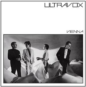 ULTRAVOX / ウルトラヴォックス / VIENNA (LP)