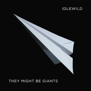 THEY MIGHT BE GIANTS / ゼイ・マイト・ビー・ジャイアンツ / IDLEWILD - A COMPILATION (LP)