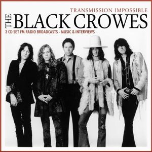 BLACK CROWES / ブラック・クロウズ / TRANSMISSION IMPOSSIBLE (3CD BOX)