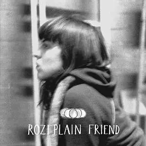 ROZI PLAIN / ロジー・プレイン / FRIEND (DIGIPACK)