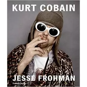 KURT COBAIN / カート・コバーン / LAST SESSION (BOOK)