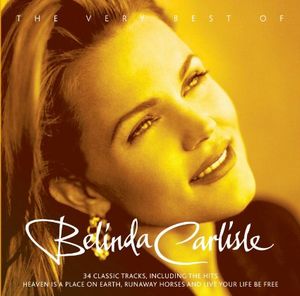 BELINDA CARLISLE / ベリンダ・カーライル / THE VERY BEST OF (2CD)