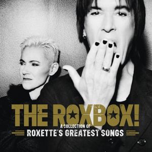 ROXETTE / ロクセット / ROXBOX (4CD)