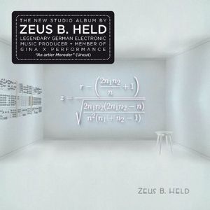 ZEUS B. HELD / ゼウス・B・ヘルド / LOGIC OF COINCIDENCE