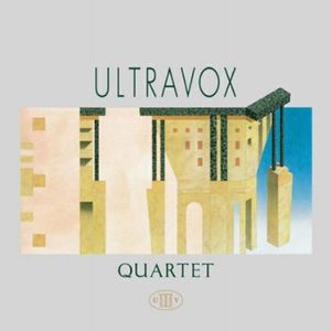 ULTRAVOX / ウルトラヴォックス / QUARTET (LP+7")