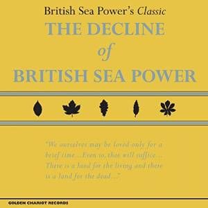 BRITISH SEA POWER / ブリティッシュ・シー・パワー / DECLINE OF BRITISH SEA POWER (LP)
