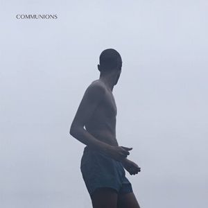 COMMUNIONS / コミュニオンズ / COMMUNIONS EP (12"/FROSTED CLEAR VINYL)