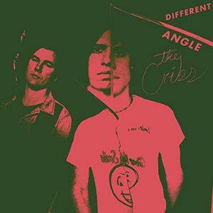 CRIBS / クリブス / DIFFERENT ANGLE (7")