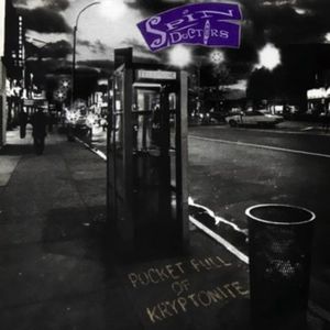 SPIN DOCTORS / スピン・ドクターズ / POCKET FULL OF KRYPTONITE (LP)
