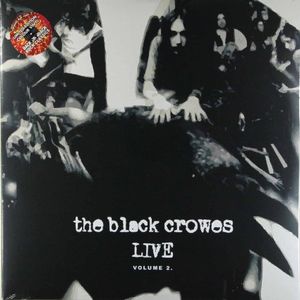 BLACK CROWES / ブラック・クロウズ / LIVE - VOL.2 (2LP)