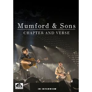 MUMFORD & SONS / マムフォード&サンズ / CHAPTER AND VERSE (DVD)