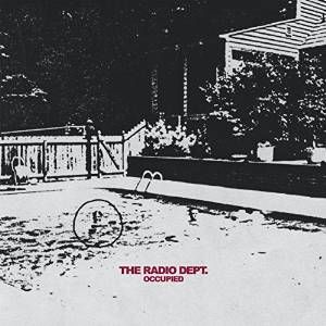 RADIO DEPT. / レディオ・デプト / OCCUPIED (LIMITED 12")