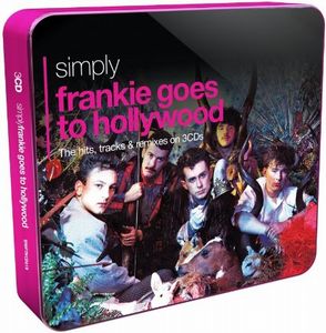 FRANKIE GOES TO HOLLYWOOD / フランキー・ゴーズ・トゥ・ハリウッド / SIMPLY FRANKIE GOES TO HOLLYWOOD (3CD)