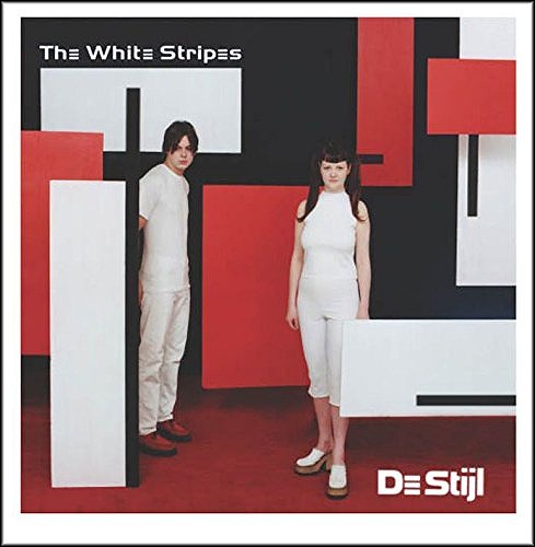 WHITE STRIPES / ホワイト・ストライプス / DE STIJL (LP/180G)