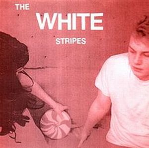 WHITE STRIPES / ホワイト・ストライプス / LET'S SHAKE HANDS / LOOK ME OVER CLOSELY (7")