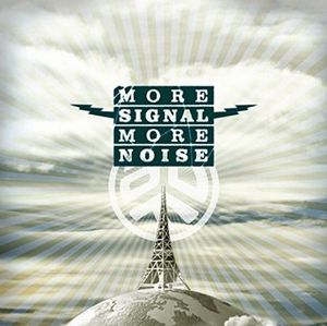 ASIAN DUB FOUNDATION / エイジアン・ダブ・ファウンデイション / MORE SIGNAL MORE NOISE (LP)