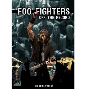 FOO FIGHTERS / フー・ファイターズ / OFF THE RECORD (DVD)