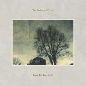 DECLINING WINTER / HOME FOR LOST SOULS (LP)