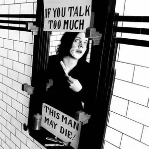 JACK WHITE / ジャック・ホワイト / SIXTEEN SALTINES / LOVE IS BLINDNESS (INCLUDES NON-LP B-SIDE) (7")