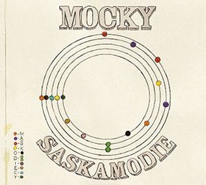 MOCKY / モッキー / SASKAMODIE / SASKAMODIE