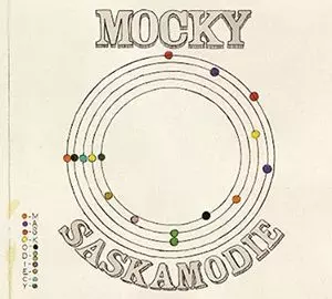 MOCKY / SASKAMODIE 7インチ付き SASKAMODIE / SASKAMODIE/MOCKY/モッキー｜ROCK / POPS / INDIE