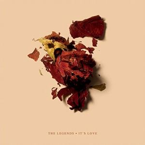LEGENDS / レジェンズ / IT'S LOVE (LP)