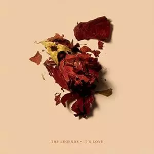LEDGENDS / レジェンズ / IT'S LOVE (LP)