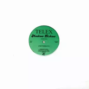 TELEX / テレックス / MOSKOW DISKOW (12")
