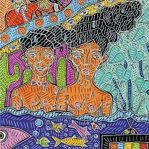 JEE JEE BAND / ジー・ジー・バンド / GLASS FISH / グラス・フィッシュ (LP)