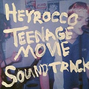 HEYROCCO / TEENAGE MOVIE SOUNDTRACK (LP)