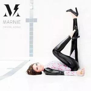 MARNIE / マーニー / CRYSTAL WORLD (2LP)