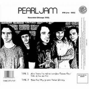 PEARL JAM / パール・ジャム / FM LIVE (LP+CD)