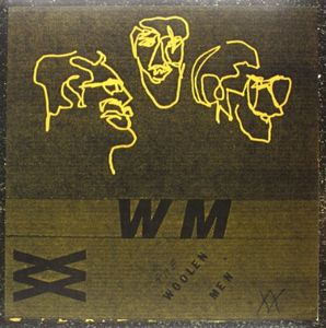 WOOLEN MEN / WOOLEN MEN (LP)