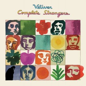 VETIVER / ヴェティヴァー / COMPLETE STRANGERS (LP)